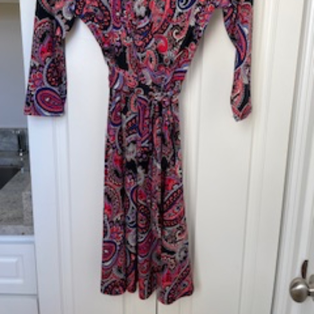 Liz Claiborne Dress - Size Small - Picture 2 of 9
